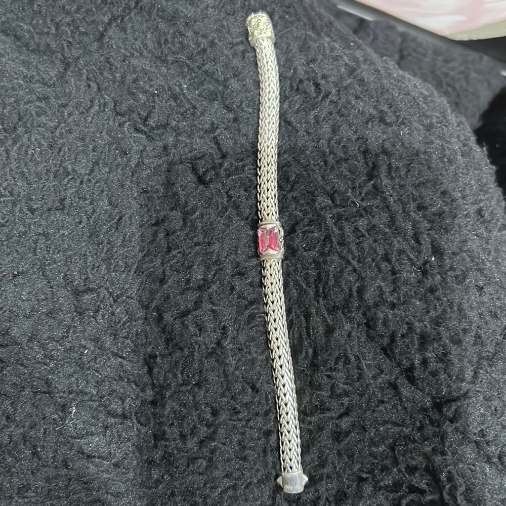 John Hardy Classic Chain Bracelet